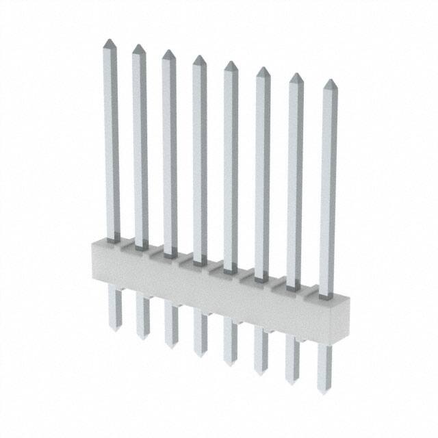 22032086 Molex  Headers Male Pins